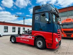 MERCEDES-BENZ ACTROS 1845 * GIGASPACE * AUTOTRANSPORT* LOHR *