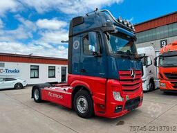 MERCEDES-BENZ ACTROS 1845 * GIGASPACE * AUTOTRANSPORT* LOHR *