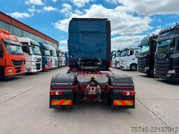 MERCEDES-BENZ ACTROS 1845 * GIGASPACE * AUTOTRANSPORT* LOHR *
