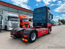 MERCEDES-BENZ ACTROS 1845 * GIGASPACE * AUTOTRANSPORT* LOHR *