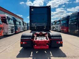 MERCEDES-BENZ ACTROS 1853 * GIGASPACE * STANDKLIMA * TV *ALCOA