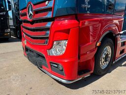 MERCEDES-BENZ ACTROS 1853 * GIGASPACE * STANDKLIMA * TV *ALCOA