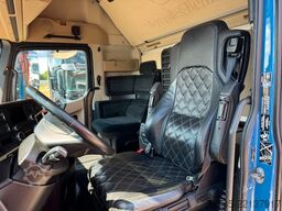 MERCEDES-BENZ ACTROS 1853 * GIGASPACE * STANDKLIMA * TV *ALCOA
