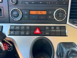 MERCEDES-BENZ ACTROS 1853 * GIGASPACE * STANDKLIMA * TV *ALCOA