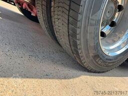 MERCEDES-BENZ ACTROS 1853 * GIGASPACE * STANDKLIMA * TV *ALCOA