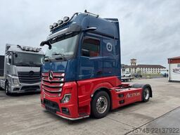 MERCEDES-BENZ ACTROS 1853 * GIGASPACE * ALCOA * STANDKLIMA*TOP