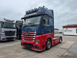 MERCEDES-BENZ ACTROS 1853 * GIGASPACE * ALCOA * STANDKLIMA*TOP