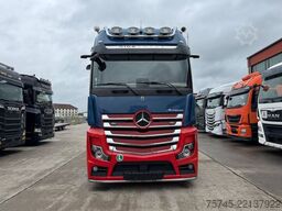 MERCEDES-BENZ ACTROS 1853 * GIGASPACE * ALCOA * STANDKLIMA*TOP