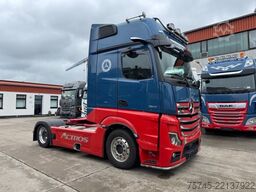 MERCEDES-BENZ ACTROS 1853 * GIGASPACE * ALCOA * STANDKLIMA*TOP