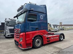 MERCEDES-BENZ ACTROS 1853 * GIGASPACE * ALCOA * STANDKLIMA*TOP