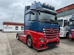 MERCEDES-BENZ ACTROS 1853 * GIGASPACE * ALCOA * STANDKLIMA*TOP
