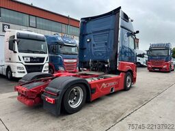 MERCEDES-BENZ ACTROS 1853 * GIGASPACE * ALCOA * STANDKLIMA*TOP