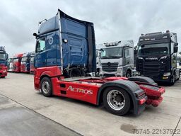 MERCEDES-BENZ ACTROS 1853 * GIGASPACE * ALCOA * STANDKLIMA*TOP