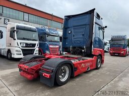 MERCEDES-BENZ ACTROS 1853 * GIGASPACE * ALCOA * STANDKLIMA*TOP