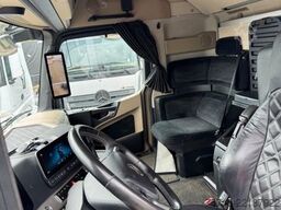 MERCEDES-BENZ ACTROS 1853 * GIGASPACE * ALCOA * STANDKLIMA*TOP