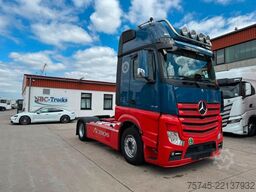 MERCEDES-BENZ ACTROS 1845 * GIGASPACE * RETARDER * STANDKLIMA