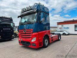 MERCEDES-BENZ ACTROS 1845 * GIGASPACE * RETARDER * STANDKLIMA