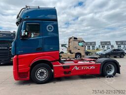 MERCEDES-BENZ ACTROS 1845 * GIGASPACE * RETARDER * STANDKLIMA