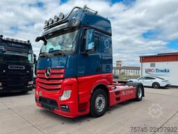 MERCEDES-BENZ ACTROS 1845 * GIGASPACE * RETARDER * STANDKLIMA