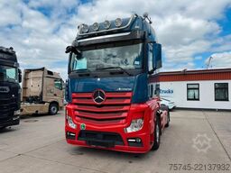 MERCEDES-BENZ ACTROS 1845 * GIGASPACE * RETARDER * STANDKLIMA