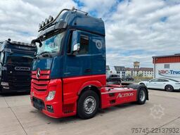 MERCEDES-BENZ ACTROS 1845 * GIGASPACE * RETARDER * STANDKLIMA