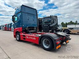 MERCEDES-BENZ ACTROS 1845 * GIGASPACE * RETARDER * STANDKLIMA