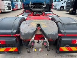 MERCEDES-BENZ ACTROS 1845 * GIGASPACE * RETARDER * STANDKLIMA