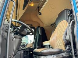 MERCEDES-BENZ ACTROS 1845 * GIGASPACE * RETARDER * STANDKLIMA