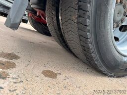 MERCEDES-BENZ ACTROS 1845 * GIGASPACE * RETARDER * STANDKLIMA
