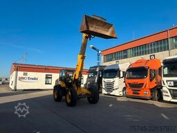 JCB TM 320 T4F * AGRI * Q-FIT * 40Km/h * VOLLGUMMI *