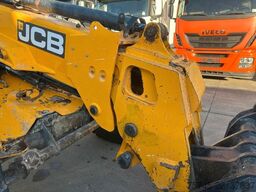 JCB TM 320 T4F * AGRI * Q-FIT * 40Km/h * VOLLGUMMI *