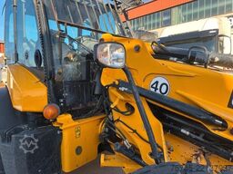 JCB TM 320 T4F * AGRI * Q-FIT * 40Km/h * VOLLGUMMI *