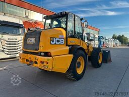 JCB TM 320 T4F * AGRI * Q-FIT * 40Km/h * VOLLGUMMI *