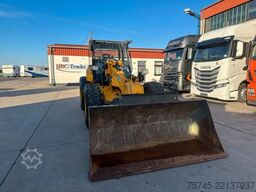 JCB TM 320 T4F * AGRI * Q-FIT * 40Km/h * VOLLGUMMI *
