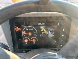JCB TM 320 T4F * AGRI * Q-FIT * 40Km/h * VOLLGUMMI *