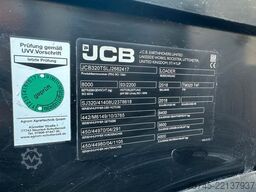 JCB TM 320 T4F * AGRI * Q-FIT * 40Km/h * VOLLGUMMI *