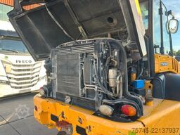 JCB TM 320 T4F * AGRI * Q-FIT * 40Km/h * VOLLGUMMI *