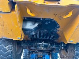 JCB TM 320 T4F * AGRI * Q-FIT * 40Km/h * VOLLGUMMI *