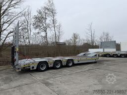 Möslein ST 3  3 Achs Satteltieflader neu