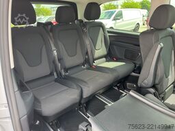 Mercedes-Benz V 220 d RISE  2xKlima AHK Kamera Sitzh.