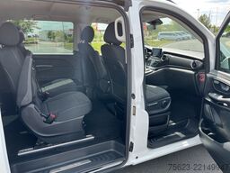 Mercedes-Benz V 220 d RISE  2xKlima AHK Kamera Sitzh.