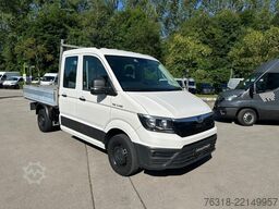 MAN TGE 3.140 Pritsche DOKA AHK3.0t Radio Klima