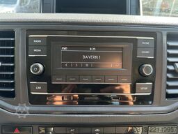MAN TGE 3.140 Pritsche DOKA AHK3.0t Radio Klima