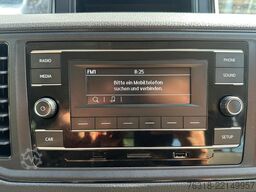 MAN TGE 3.140 Pritsche DOKA AHK3.0t Radio Klima
