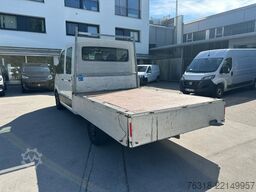 MAN TGE 3.140 Pritsche DOKA AHK3.0t Radio Klima