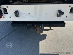 MAN TGE 3.140 Pritsche DOKA AHK3.0t Radio Klima