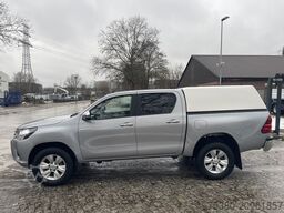toyota Hilux 2.4 Double Cab Comfort 4x4 *Klima*HARDTOP*