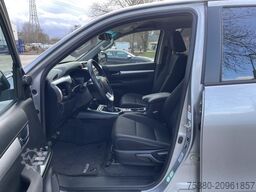 toyota Hilux 2.4 Double Cab Comfort 4x4 *Klima*HARDTOP*