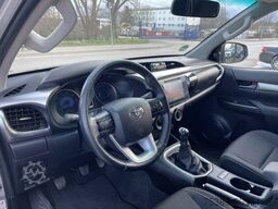 toyota Hilux 2.4 Double Cab Comfort 4x4 *Klima*HARDTOP*