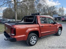 Volkswagen Amarok 2.0BiTDI 132kW 4MOTION DSG DCab 1H*Klima*